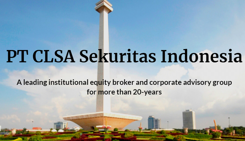 CLSA Sekuritas Indonesia