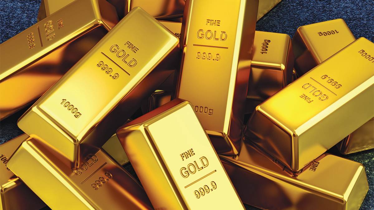perjalanan harga emas tahun 2020 © indiatimes