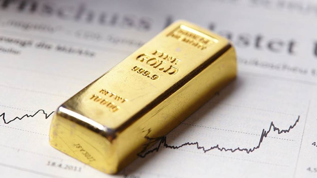 gejolak politik terhadap harga emas