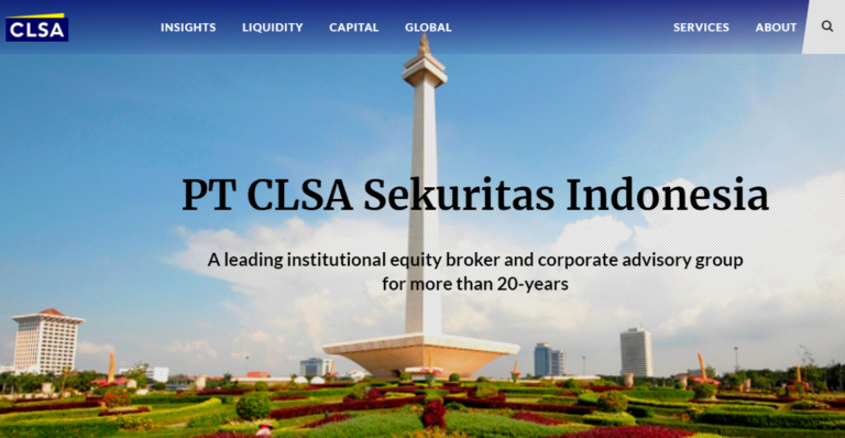 Review CLSA Sekuritas Indonesia KZ