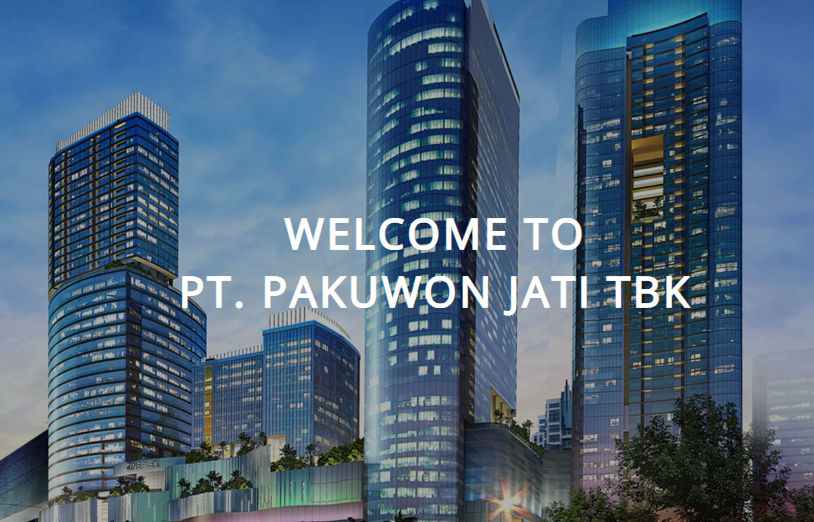 PT Pakuwon Jati Tbk