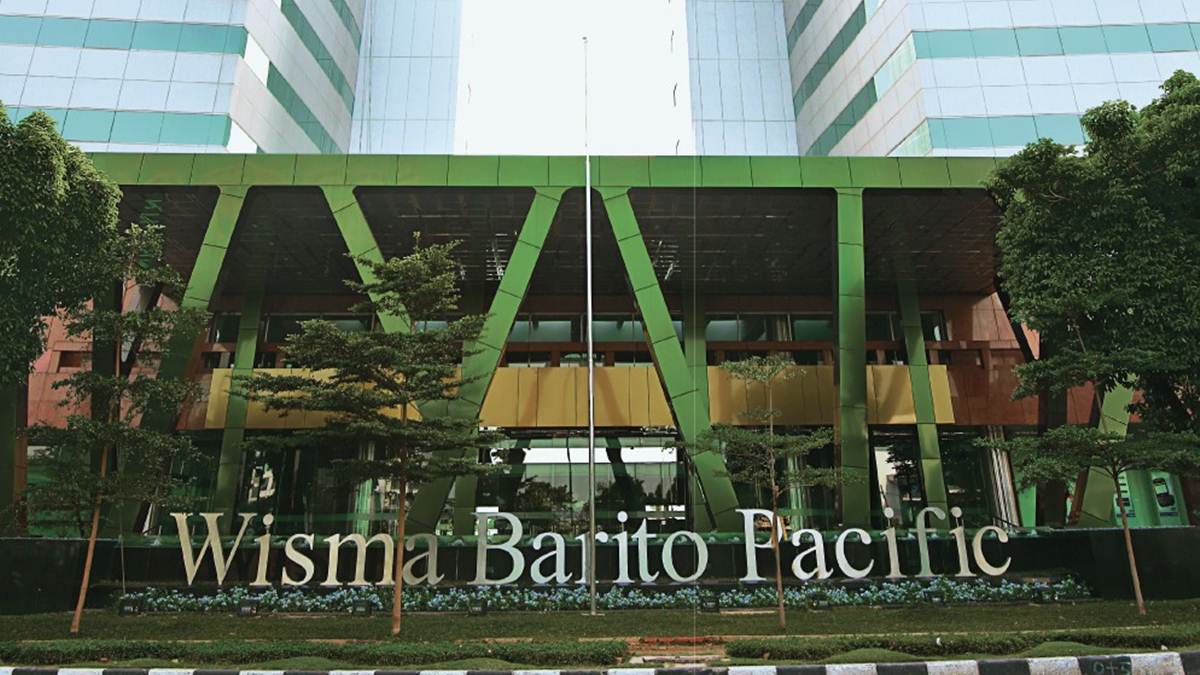 kantor pusat PT Barito Pacific Tbk