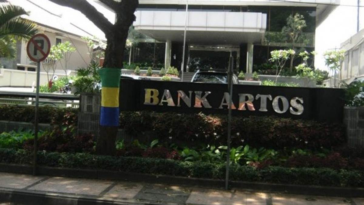 Bank Artos, nama lawas Bank Jago