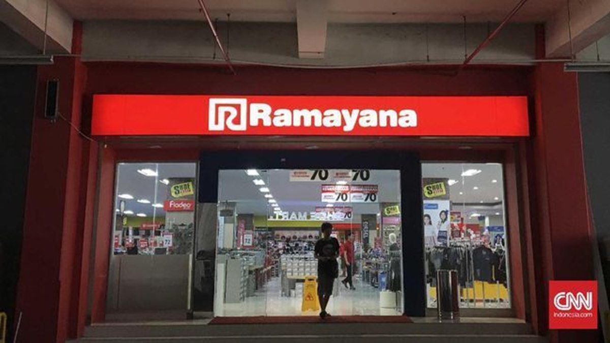 Ramayana Department Store