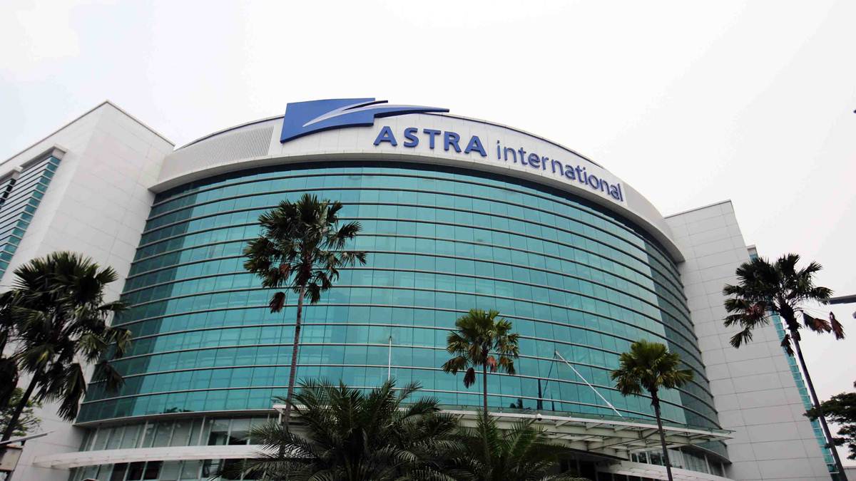 gedung Astra International