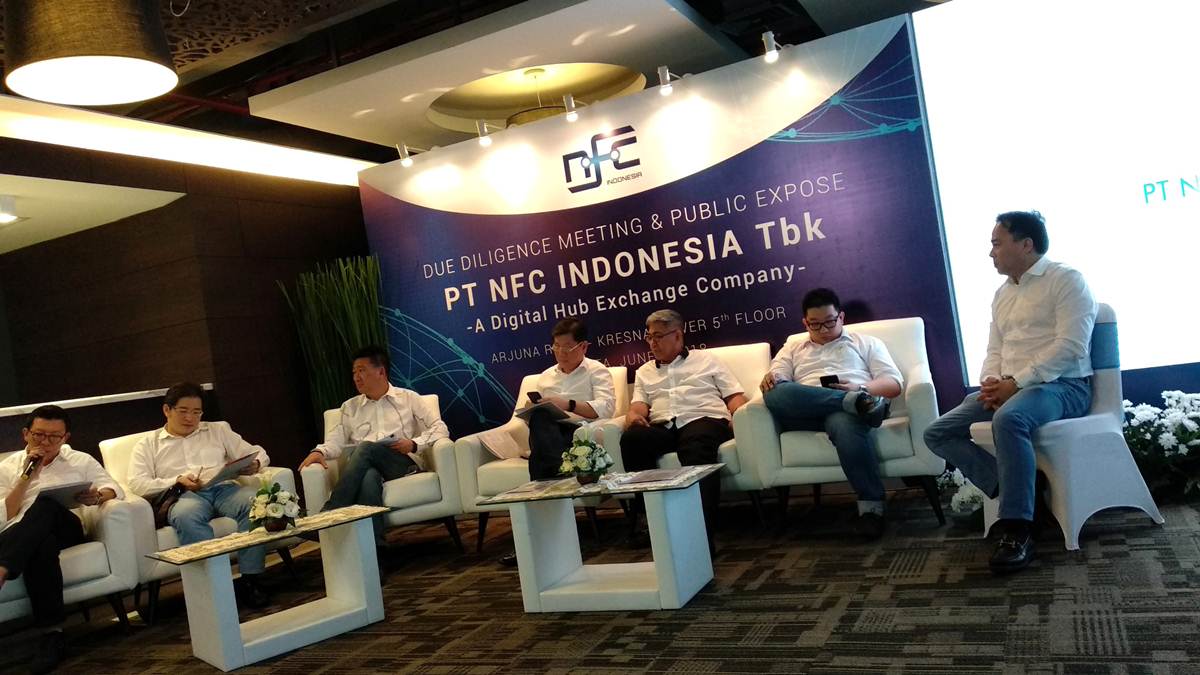 PT NFC Indonesia Tbk