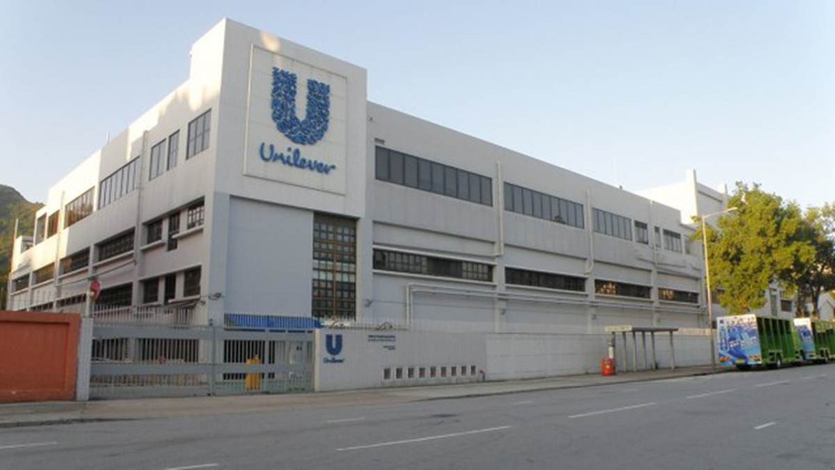 pabrik Unilever Indonesia