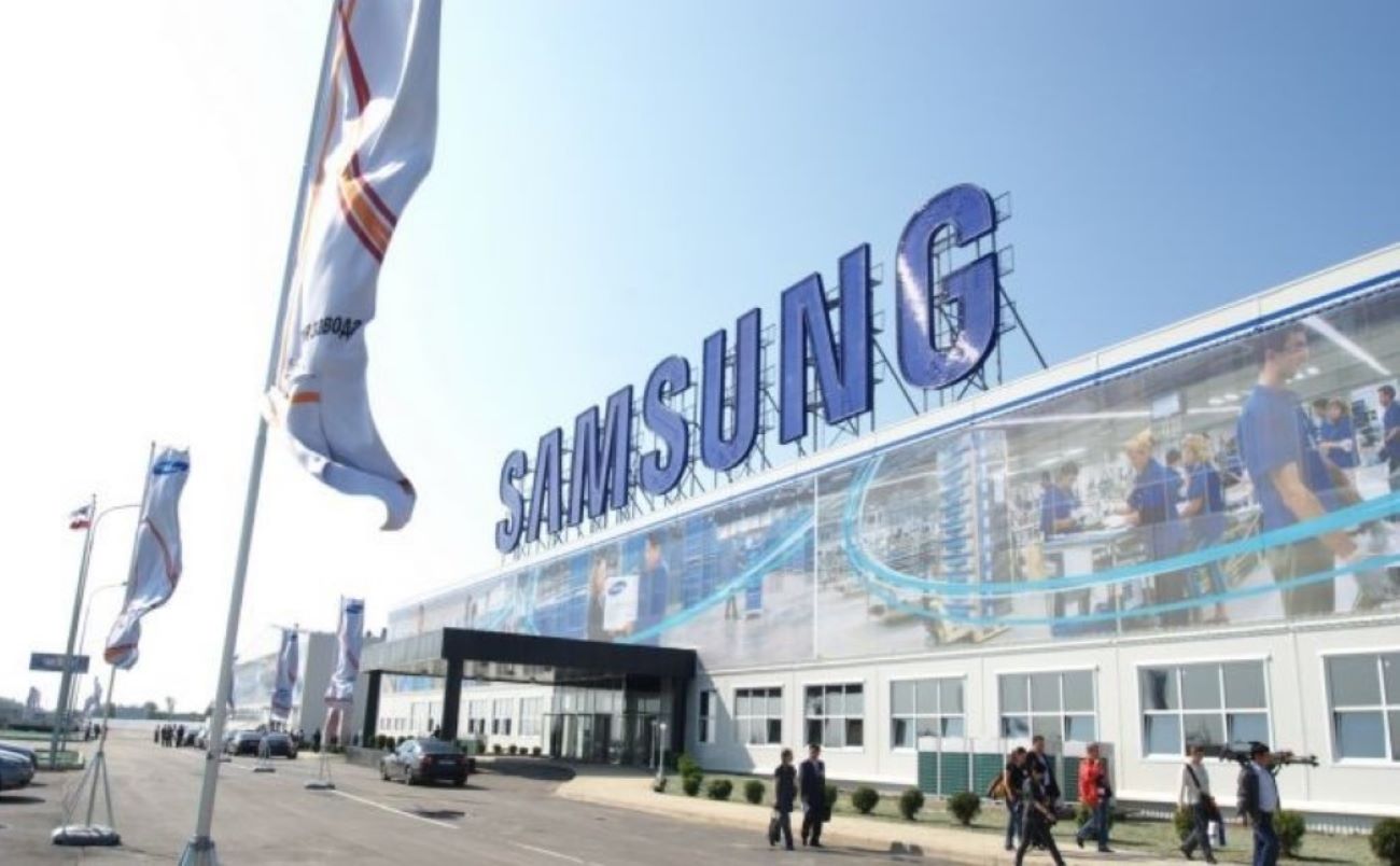 Bisnis Samsung Anjlok di Q2-2023 karena Penurunan Permintaan Chip Memori